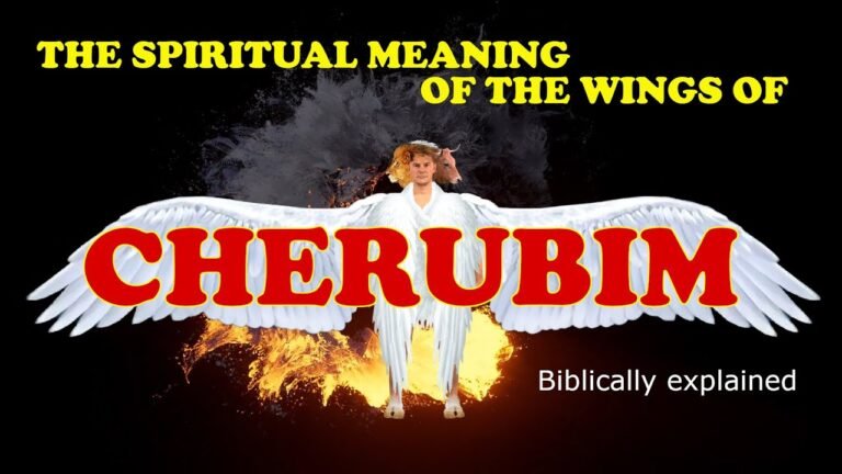 Understanding Cherubim in the Bible