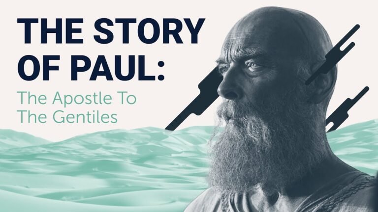 The Life and Legacy of Paul from the Bible