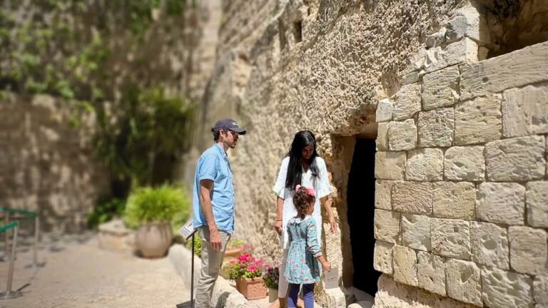 Unveiling the Secrets of Jesus' Burial Site