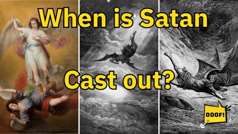 The Fall of the Devil: Cast Out of Heaven