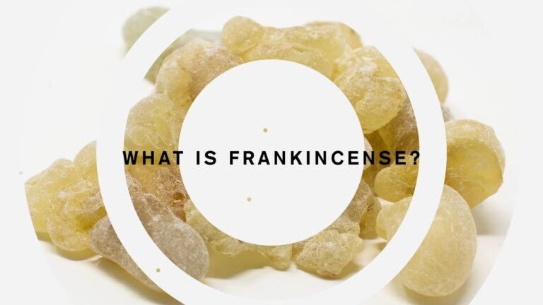 Understanding Frankincense: Definition and Uses