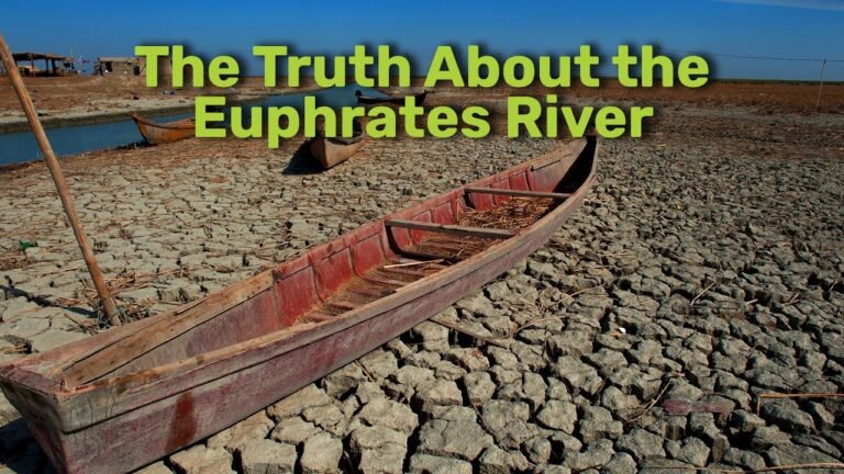 The Significance of the Euphrates River in History and Culture