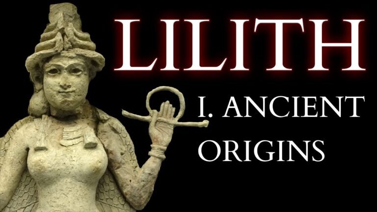 Unveiling Lilith: The Myth and Legacy