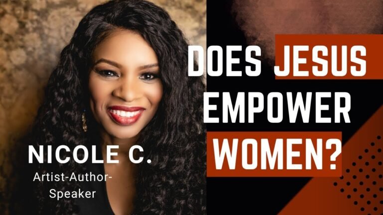 Empowered Voices: Women of the Bible