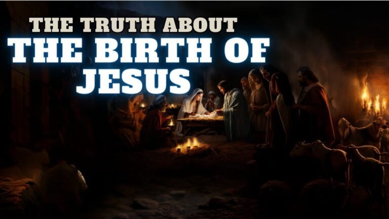 The Birth of Christ: Unraveling the Timeline