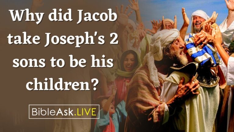 The Twelve Sons of Jacob: A Biblical Overview