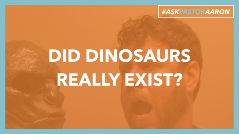 Unraveling the Truth: Did Dinosaurs Really Exist?