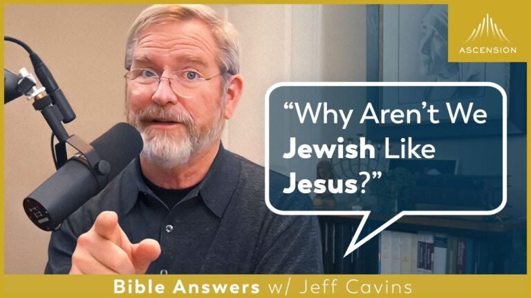 Exploring the Jewish Roots of Jesus