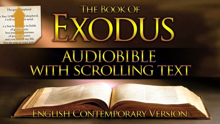 Exploring the Number of Chapters in Exodus