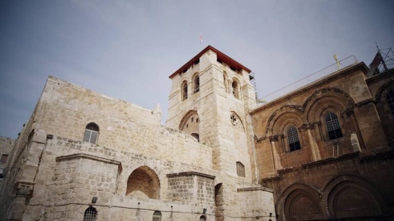 Unveiling the Location of Golgotha: A Historical Exploration