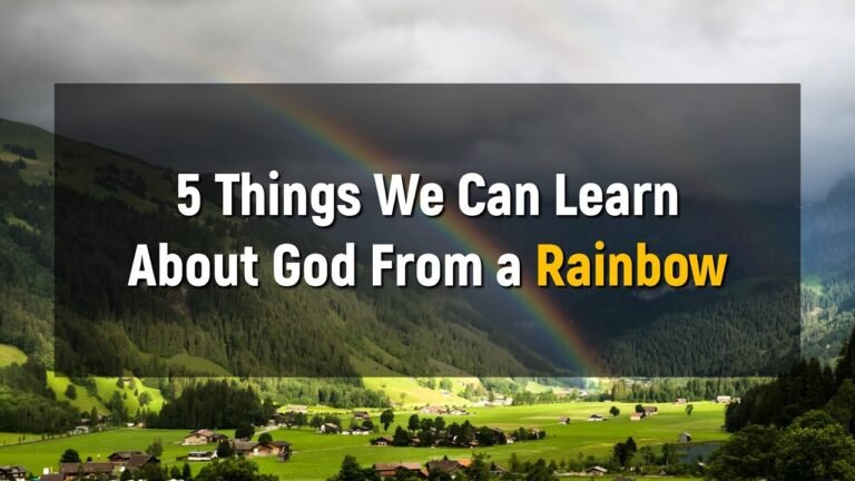 The Enigmatic Rainbow God: Unveiling Celestial Mysteries