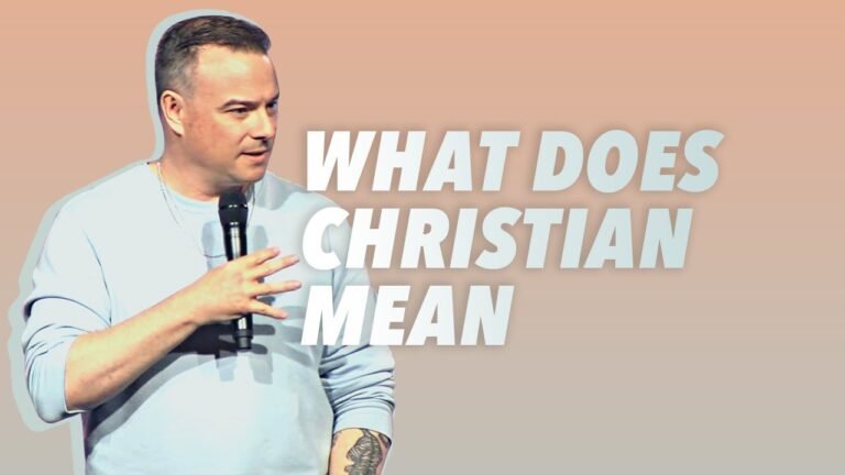 Understanding the Essence of Christianity