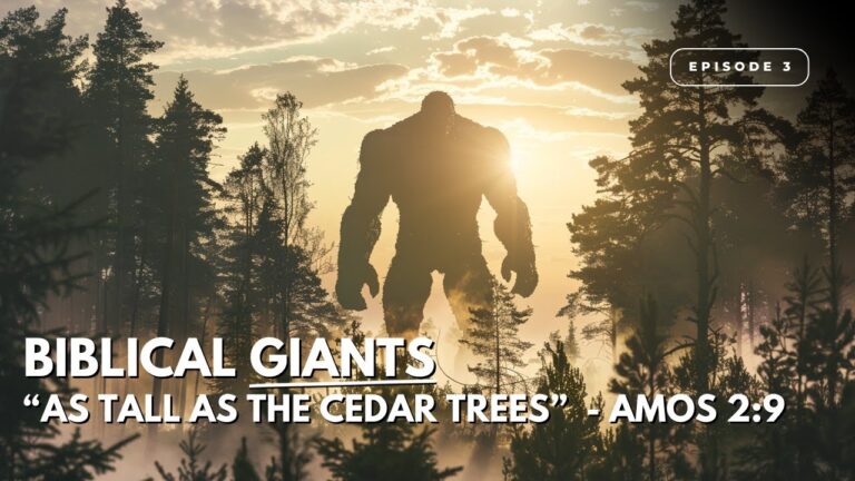 Unveiling the Truth About Biblical Giants