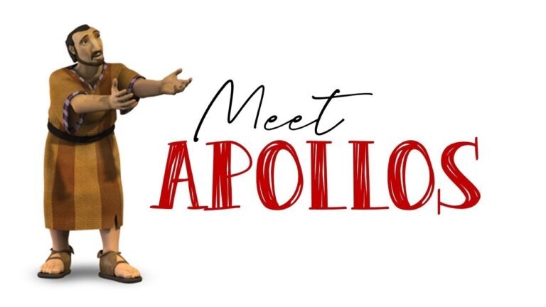 Understanding Apollos: A Key Figure in the Bible