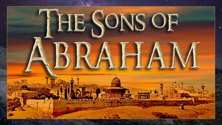 Legacy of Abraham's Sons: A Journey Through Faith and Heritage