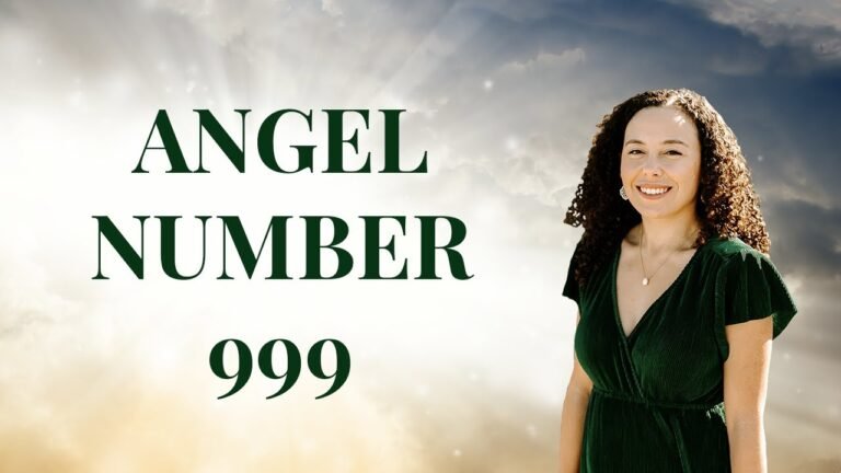 Unlocking the Meaning of Angel Numbers 999