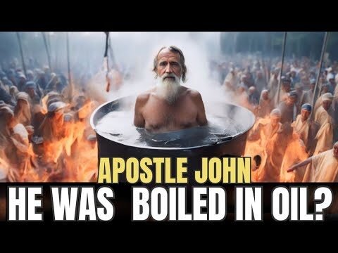 The Death of the Apostle John: A Historical Perspective