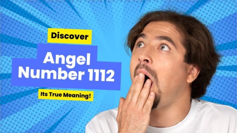 Unlocking the Meaning of 11 12 Angel Number