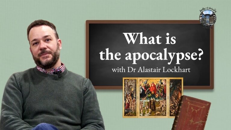 Understanding the Apocalypse: Concepts and Interpretations