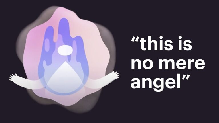 The Lord of the Angels: A Divine Legacy