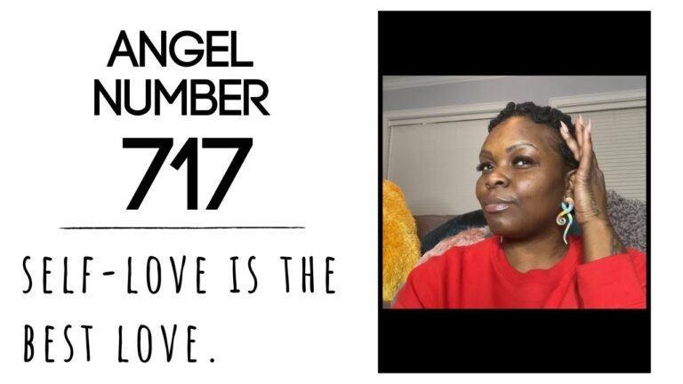 Understanding the Meaning of Angel Number 717