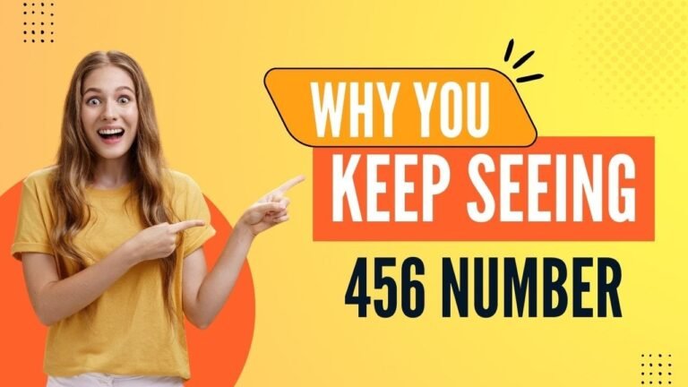 Unlocking the Meaning of 456 Angel Number