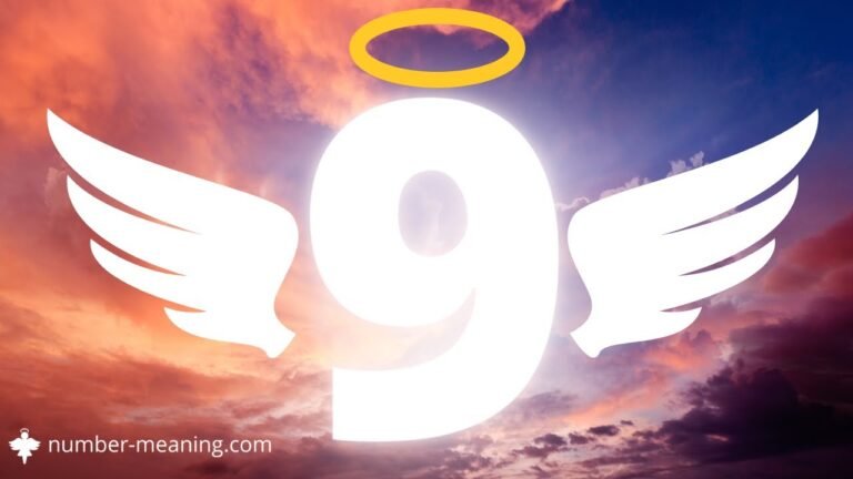 The Spiritual Significance of Number 9