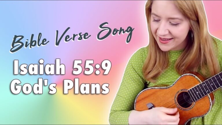 Harmonies of Faith: Bible Verses on Music