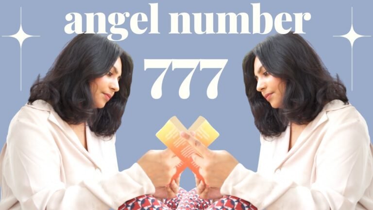 Unlocking the Spiritual Significance of 777