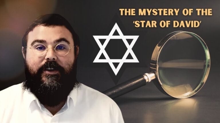 Understanding the Meaning of the Star of David