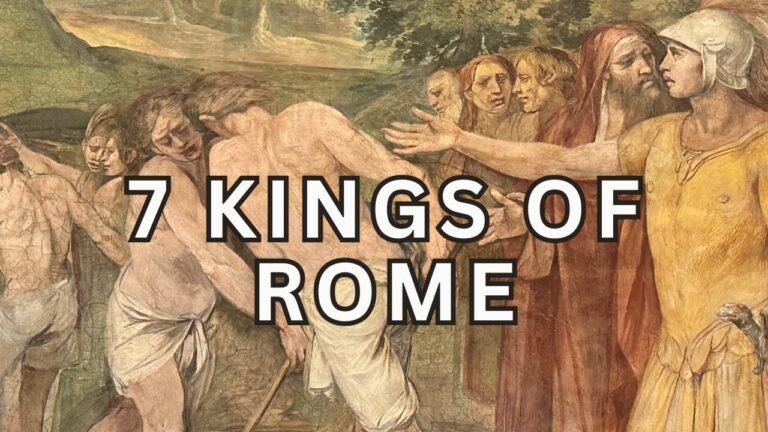 The Origins of Rome: Key Developers and Influences