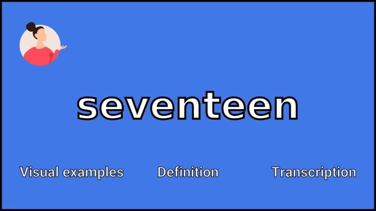 Understanding Seventeen in Roman Numerals