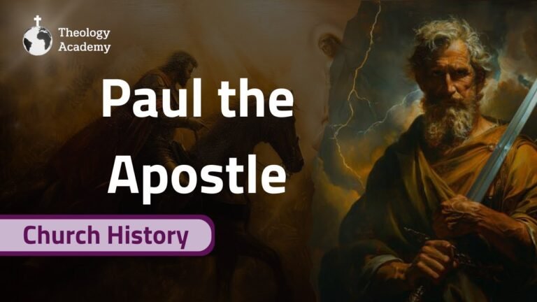 Uncovering the Life and Legacy of Paul