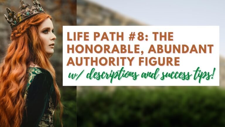 Unlocking the Meaning of 8 in Numerology