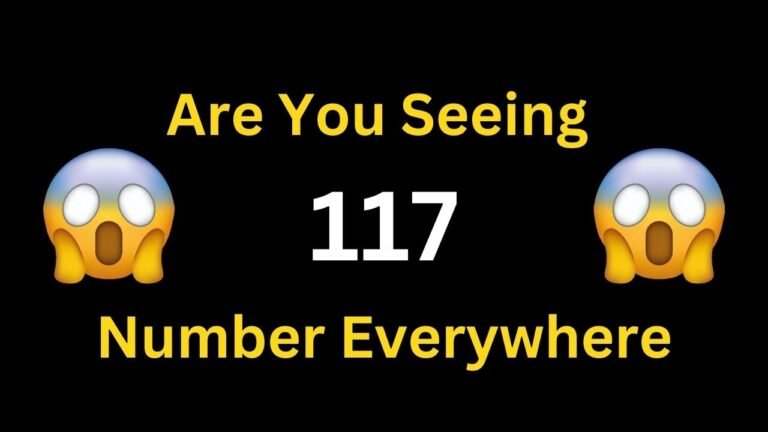 Unlocking the Meaning of 117: Insights and Interpretations