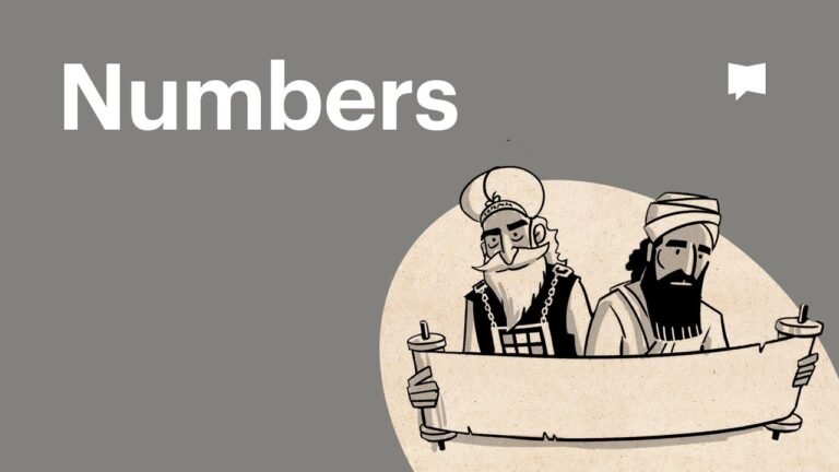 Decoding the Book of Numbers: Insights and Interpretations