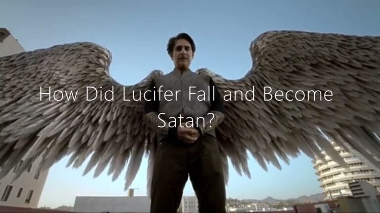 The Fall of Lucifer: Understanding His Expulsion from Heaven