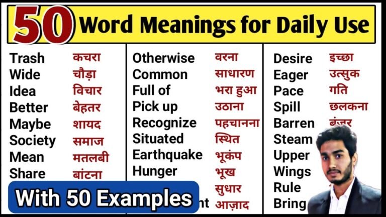 Understanding the Meaning of 50