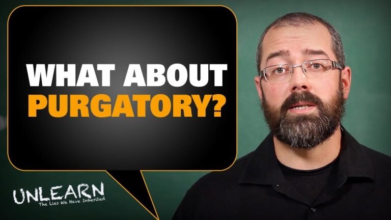 Understanding Purgatory in the Bible: A Comprehensive Exploration