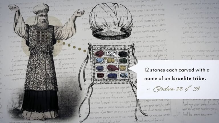 Decoding the Urim and Thummim: Ancient Mysteries Unveiled