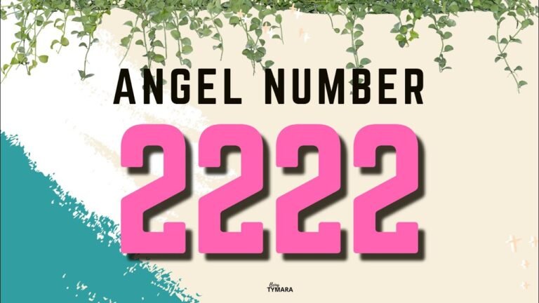 Unlocking Wealth: The 2222 Angel Number Meaning for Financial Abundance