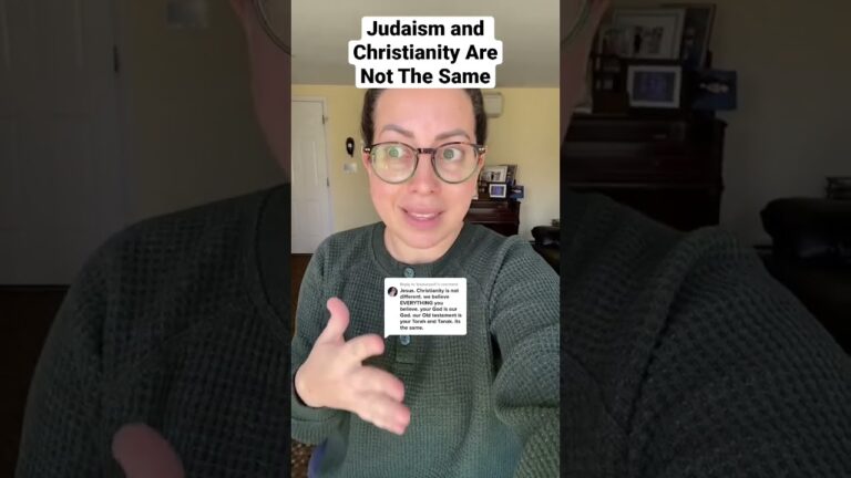 Understanding the Torah as the Old Testament