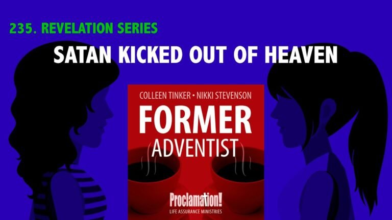 The Fall of the Devil: Cast Out of Heaven