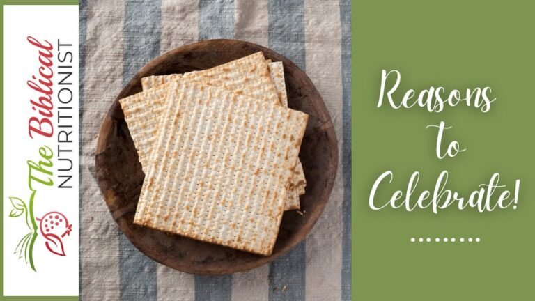 Celebrating the Festival of Unleavened Bread: Traditions and Significance