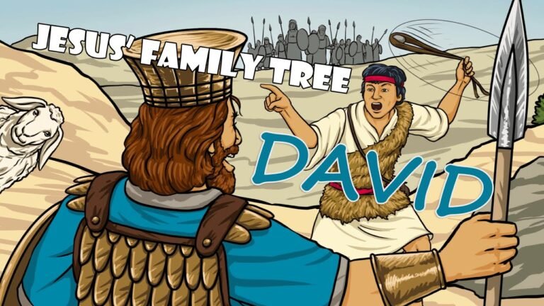 Exploring the Family Tree of King David