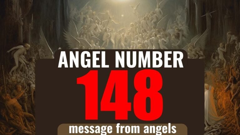 Unlocking the Meaning of 148 Angel Number