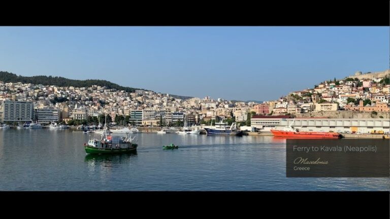 Exploring the Hidden Treasures of Neapolis