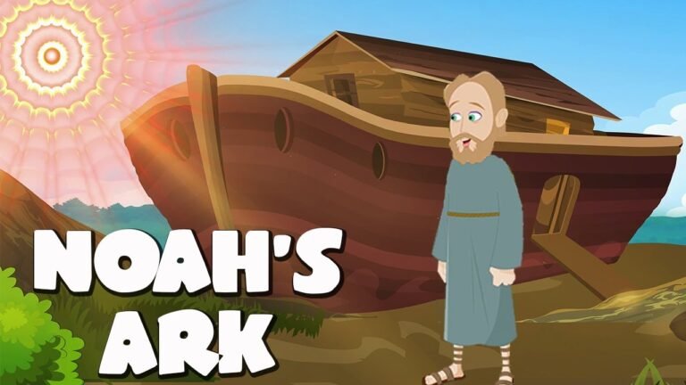 The Timeless Lessons of Noah's Story in the Bible