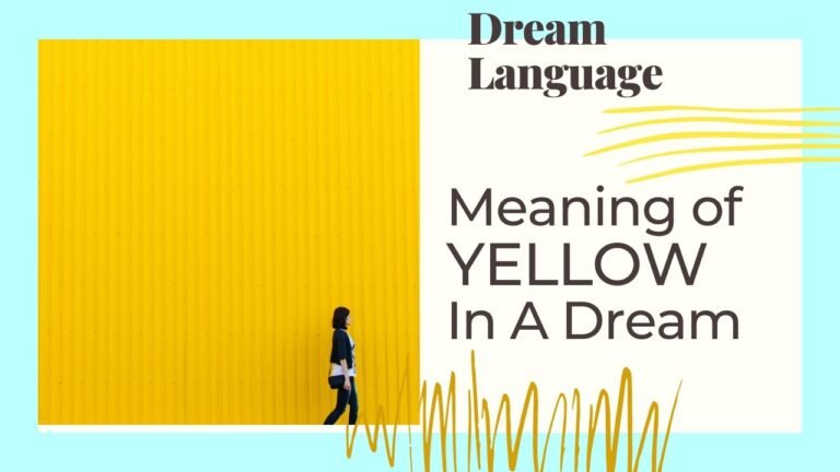 The Spiritual Significance of the Color Yellow