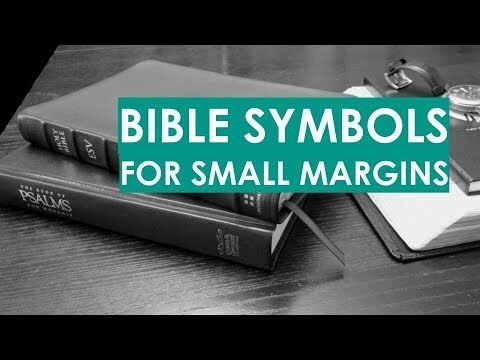 Understanding Bible Symbols: Unlocking Their Meanings